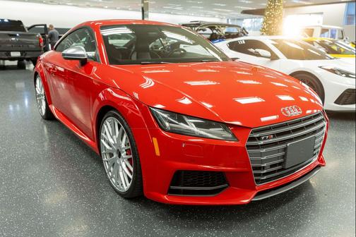 2016 Audi TTS 2.0T