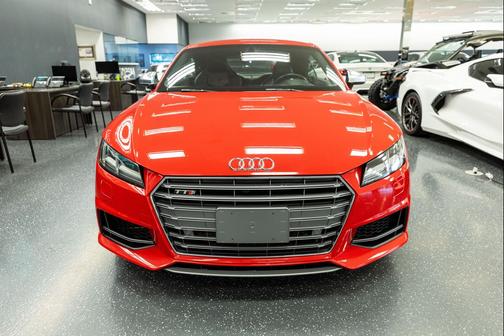 2016 Audi TTS 2.0T