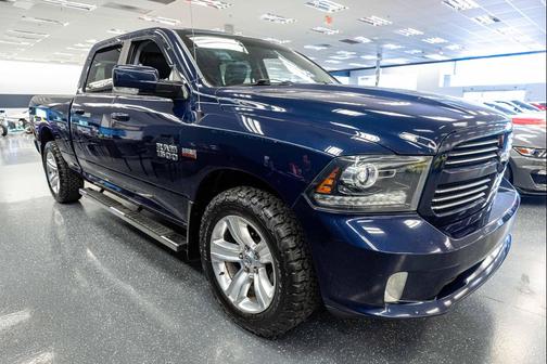 2016 RAM 1500 Sport