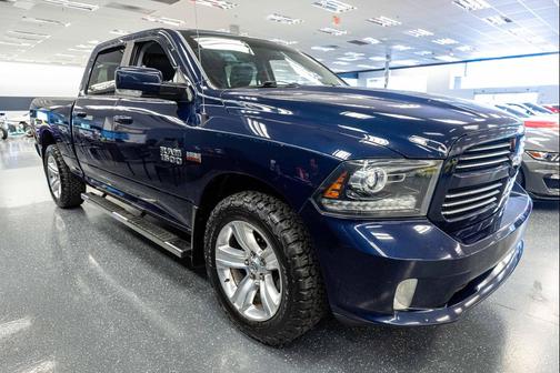 2016 RAM 1500 Sport