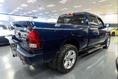 2016 RAM 1500 Sport