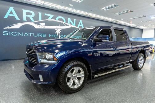 2016 RAM 1500 Sport
