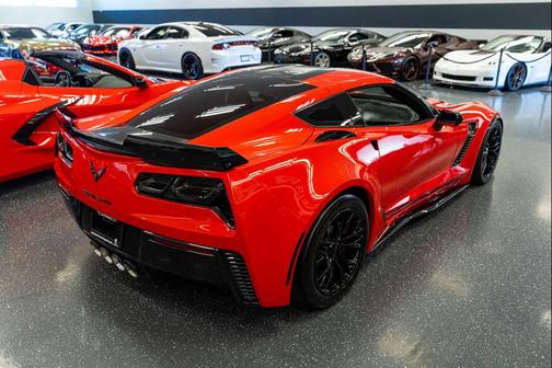 2015 Chevrolet Corvette Z06 Hardtop