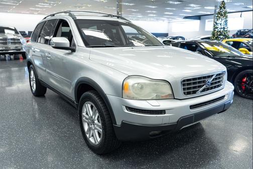 2007 Volvo XC90 3.2