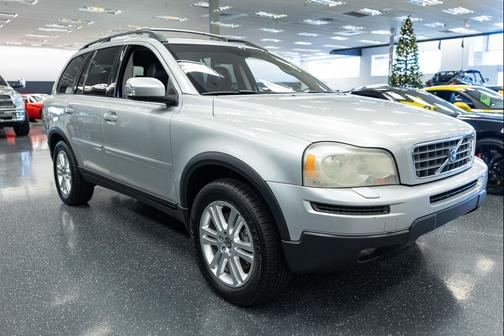 2007 Volvo XC90 3.2