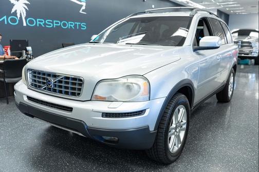 2007 Volvo XC90 3.2
