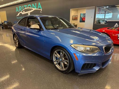 2014 BMW M235 M235i