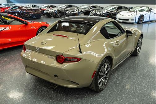 2023 Mazda MX-5 Miata RF Grand Touring