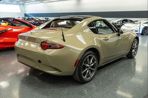 2023 Mazda MX-5 Miata RF Grand Touring