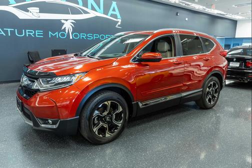 2018 Honda CR-V Touring