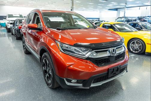 2018 Honda CR-V Touring