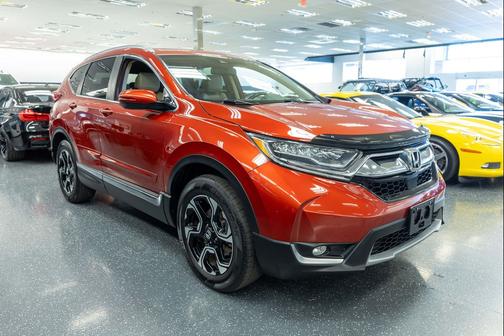 2018 Honda CR-V Touring