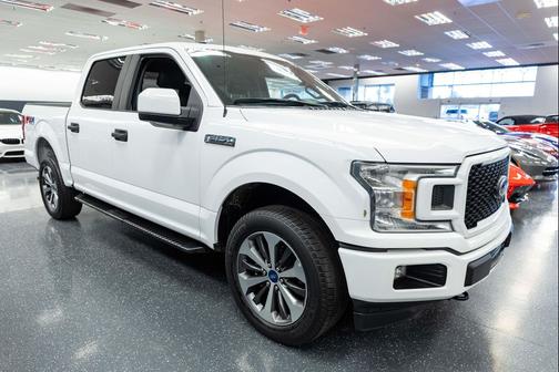 2019 Ford F-150 XL