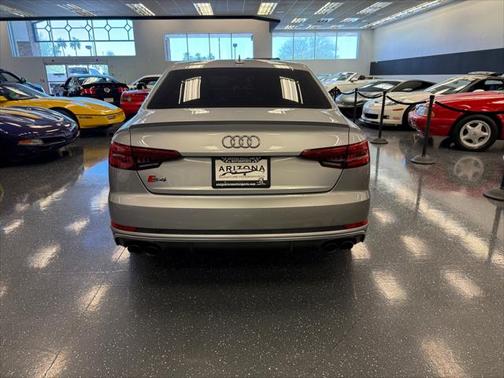 2018 Audi S4 3.0T Prestige