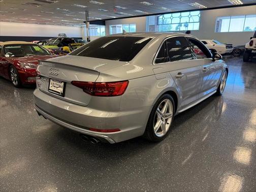 2018 Audi S4 3.0T Prestige