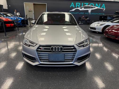 2018 Audi S4 3.0T Prestige