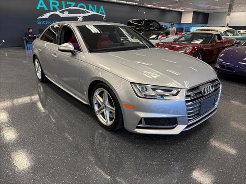 2018 Audi S4 3.0T Prestige