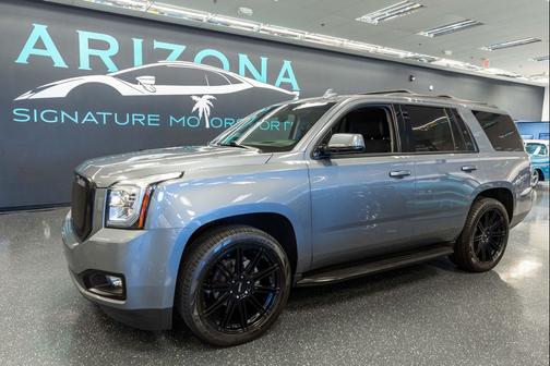 2018 GMC Yukon Denali