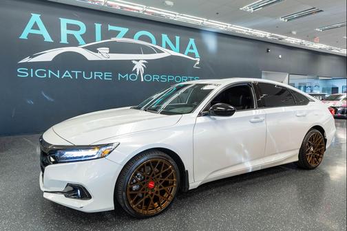 2022 Honda Accord Sport 1.5T