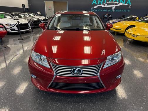 2015 Lexus ES 350 Base