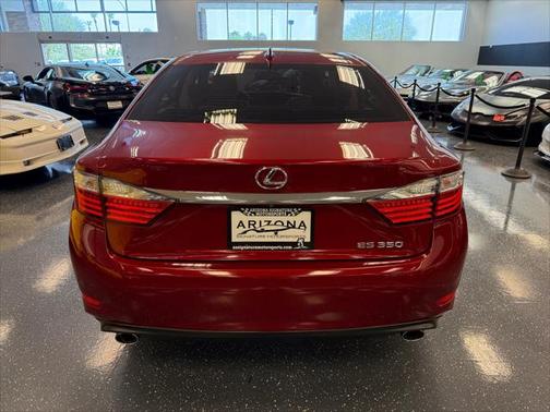2015 Lexus ES 350 Base