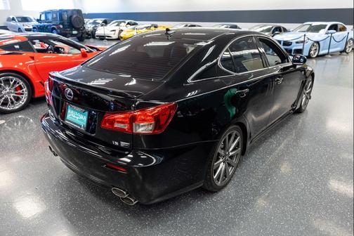 2009 Lexus IS-F Base