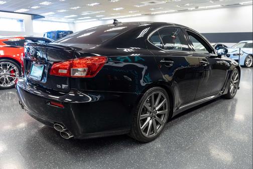 2009 Lexus IS-F Base