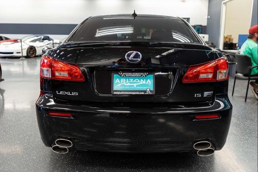 2009 Lexus IS-F Base