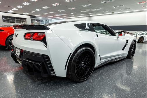 2019 Chevrolet Corvette Grand Sport