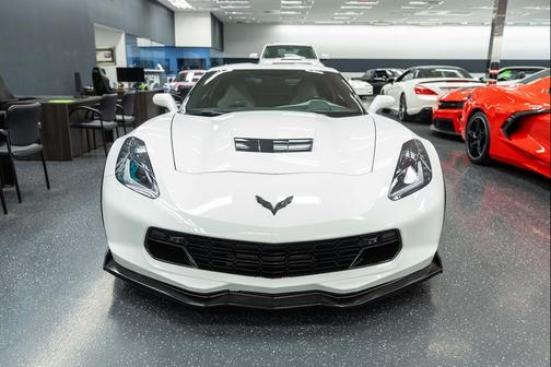 2019 Chevrolet Corvette Grand Sport