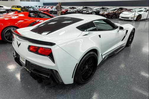 2019 Chevrolet Corvette Grand Sport