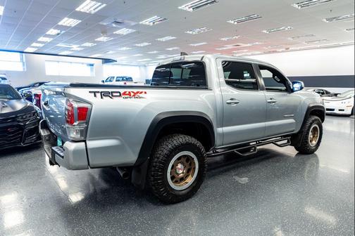 2022 Toyota Tacoma TRD Off Road