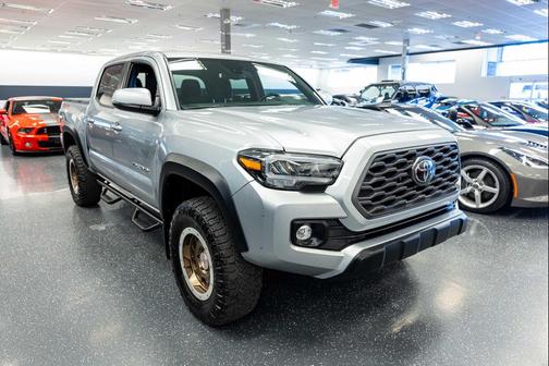 2022 Toyota Tacoma TRD Off Road
