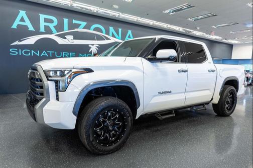 Ice Cap 2023 Toyota Tundra Limited