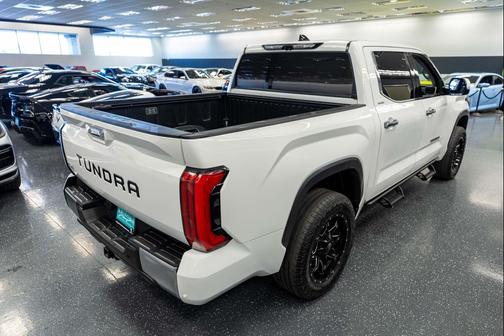 Ice Cap 2023 Toyota Tundra Limited