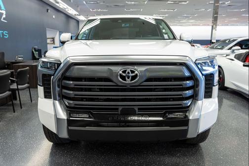 Ice Cap 2023 Toyota Tundra Limited