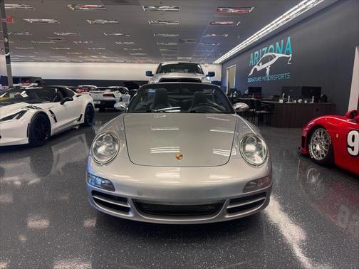 2008 Porsche 911 Carrera 4S Cabriolet