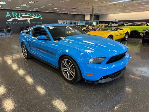 2012 Ford Mustang GT