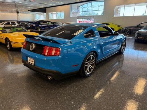 2012 Ford Mustang GT