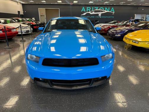 2012 Ford Mustang GT