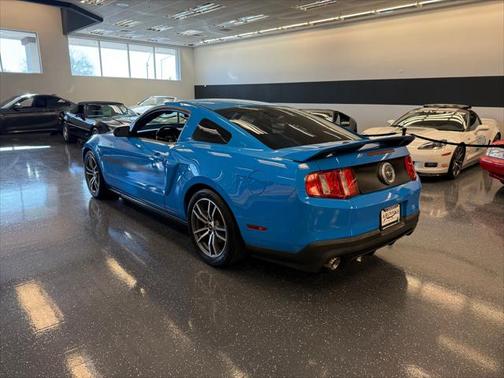 2012 Ford Mustang GT