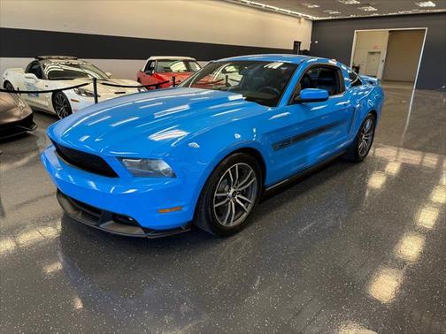 2012 Ford Mustang GT