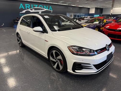 2018 Volkswagen Golf GTI 2.0T Autobahn