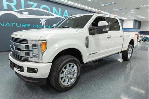 2019 Ford F-250 Limited