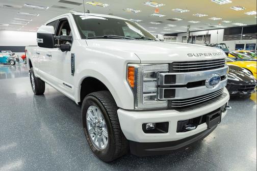 2019 Ford F-250 Limited