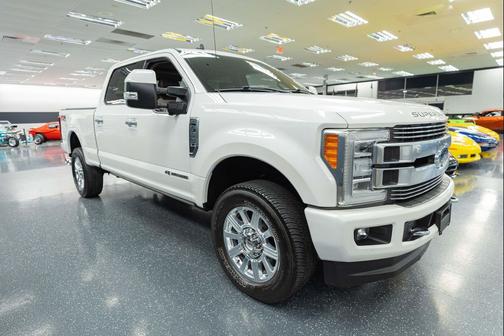 2019 Ford F-250 Limited