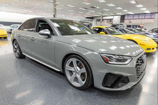 2021 Audi S4 3.0T Premium