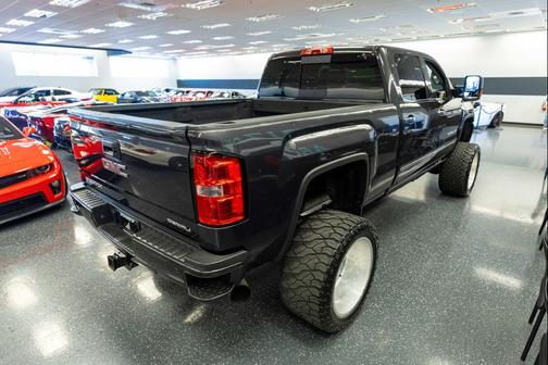 2015 GMC Sierra 2500 Denali