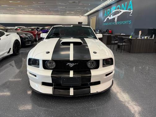 2007 Ford Mustang GT Premium