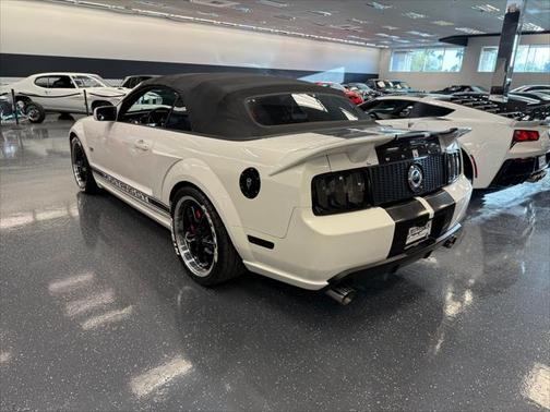 2007 Ford Mustang GT Premium